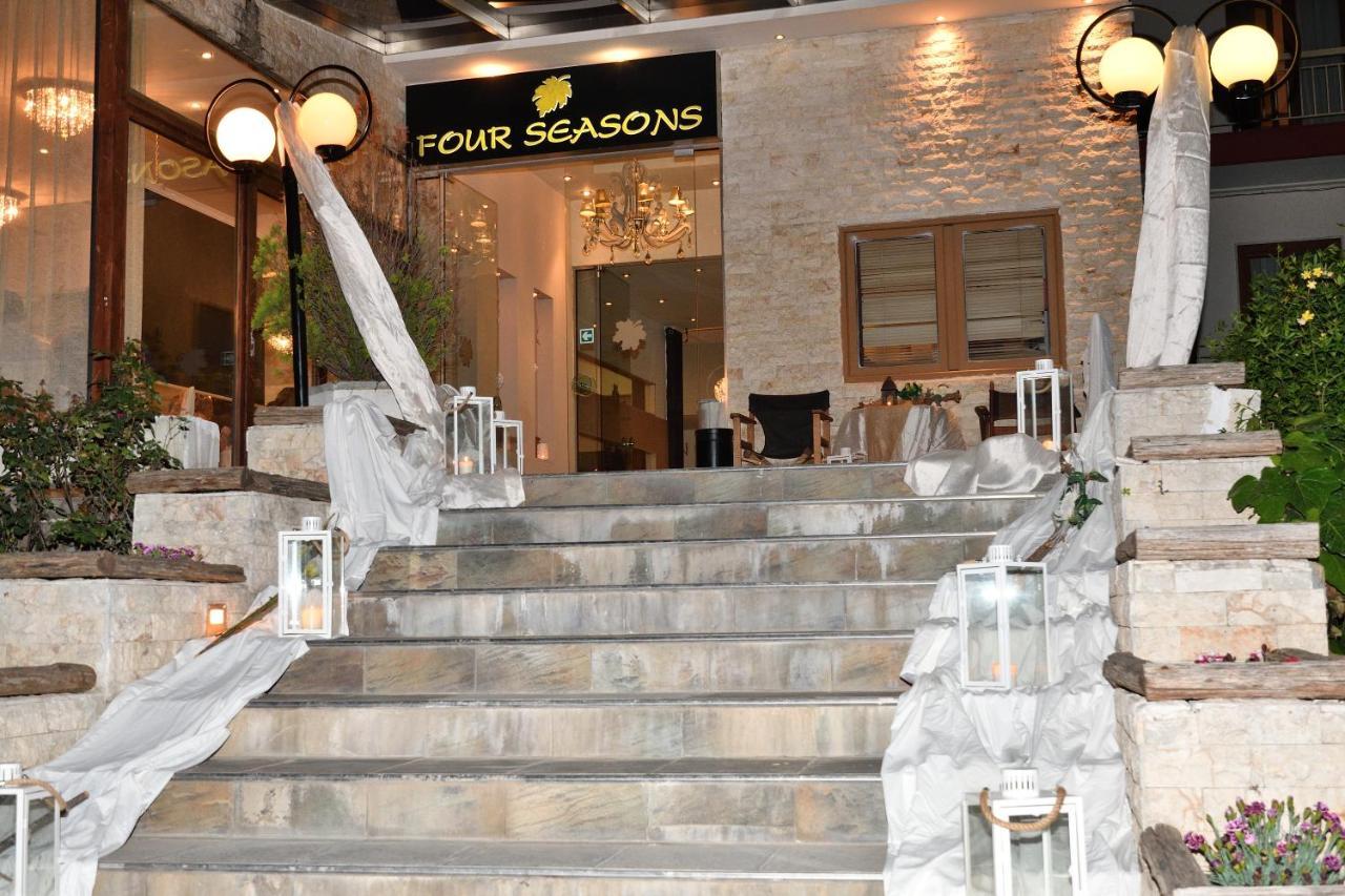 Four Seasons Hotel Trílofon Eksteriør billede