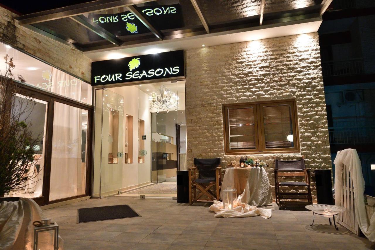 Four Seasons Hotel Trílofon Eksteriør billede